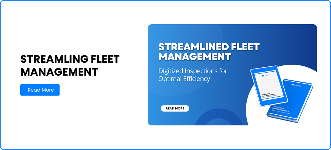 Streamlined Fleet Management