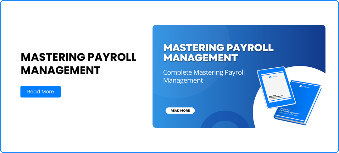 Mastering Payroll  Management